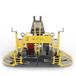 Двухроторная  затирочная (заглаживающая) машина Vektor VTMG-1000A (двигатель GX690)