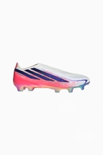 Бутсы adidas F50 Elite Hyperfast LL FG - белый