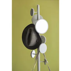 Вешалка напольная lingon, слоновая кость