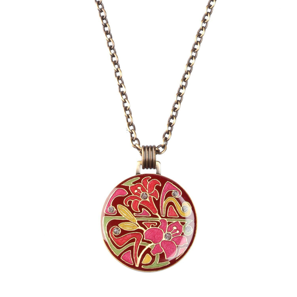 Колье Clara Bijoux B77333.A R