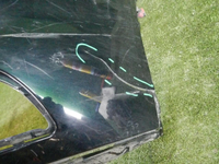 Бампер передний Porsche Cayenne 3 Coupe (19-23)