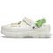 Crocs Sankuanz x Crocs 'White Green'