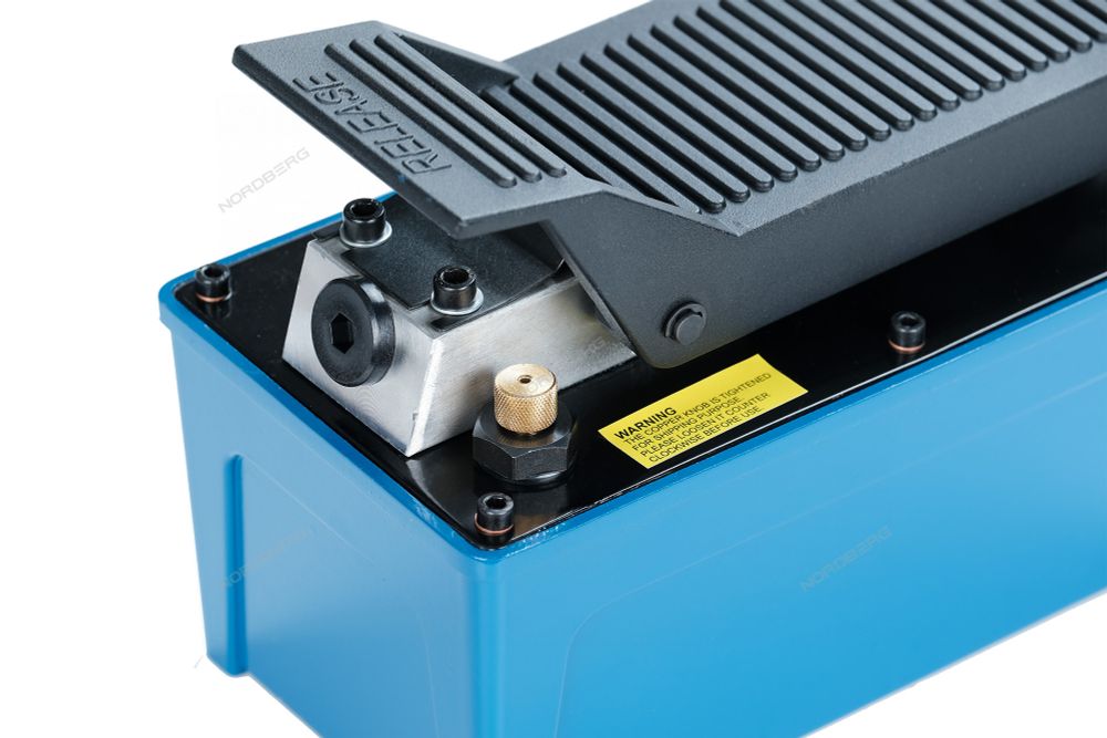 NORDBERG (N3P2) Насос пневмогидравлический 1600 мл