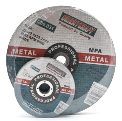 Круг отрезной 230x2.0 №200.031 (250009) 10шт KING 250009
