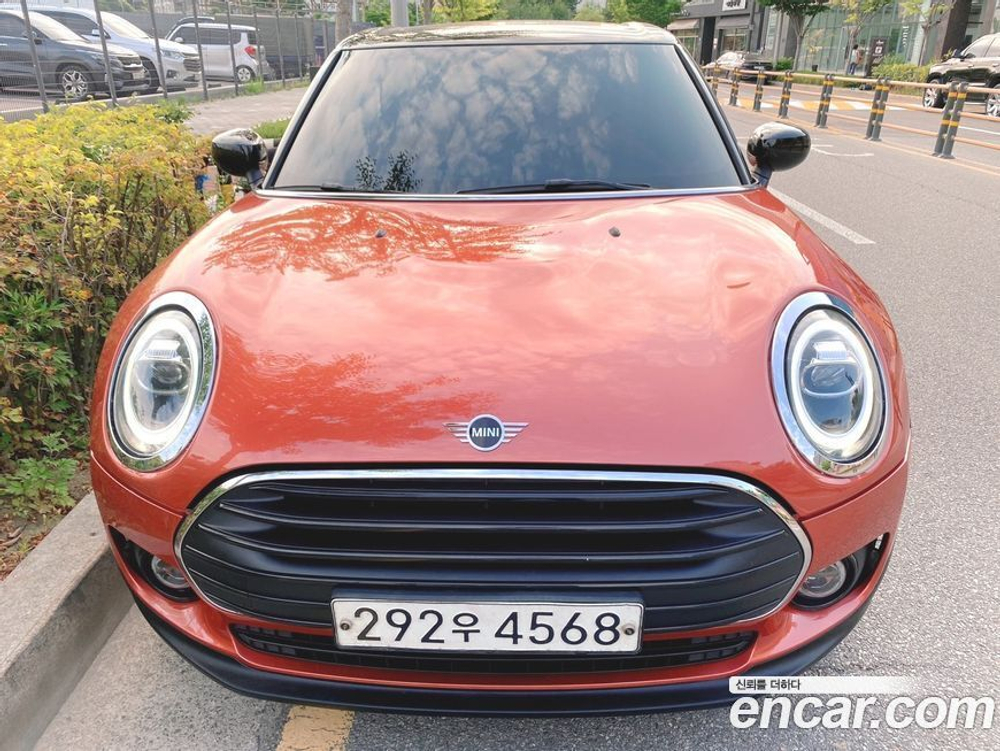 Mini Cooper Clubman Basic (03.2020)
