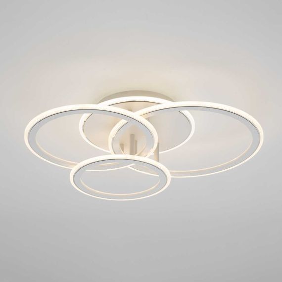 Потолочная люстра Citilux ТРИНИТИ CL238130