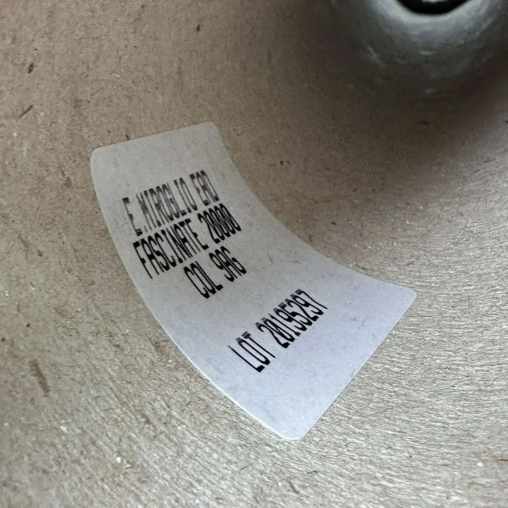 FASCINATE - E.MIROGLIO; 91% вискоза, 2% люрекс, 7% п/а; 2000м/100гр; col. 9AG, цвет: яркий зелёный; S506