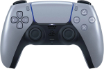 Геймпад Sony DualSense PlayStation 5, серебристый