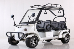 Гольфкар GreenCamel A40 (4 seats 2500W 225/40-10' литые)