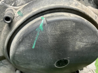 Фара левая Mercedes V w447 (2014-н.в.) LED