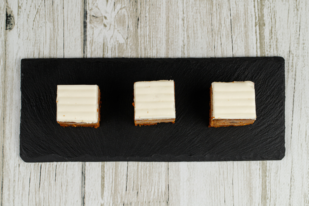 Пирожное Морковный