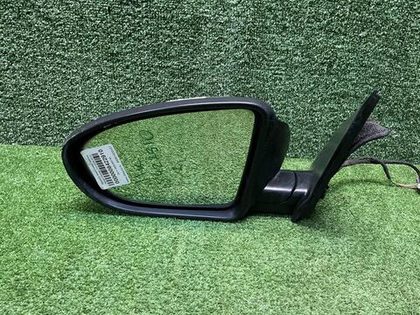 Зеркало левое Nissan Qashqai j10 (06-13) 11 конт.