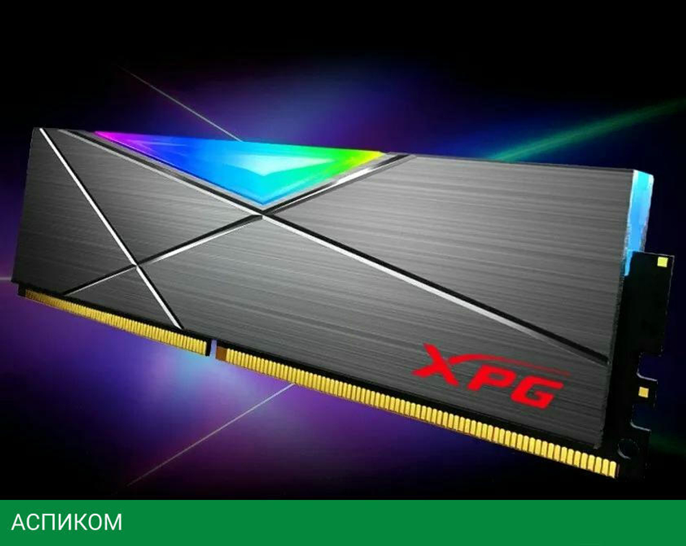 Оперативная память A-Data 2x8GB DDR4 K2 (AX4U36008G18I-DT50)