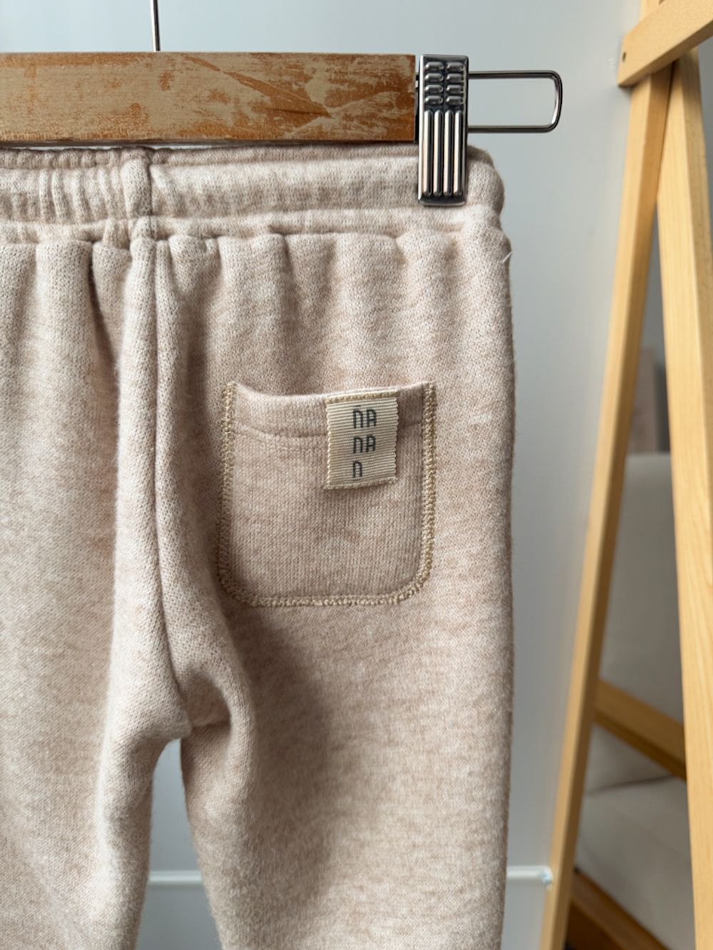 Трикотажные брюки Nanan, 74