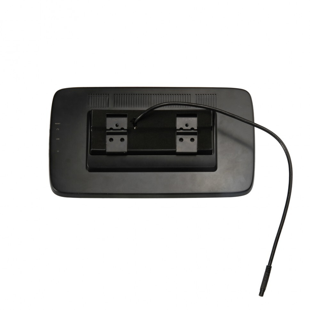 Монитор на подголовник для BMW - ERGO ER11BA с сенсорным экраном 11” (FullHD 1920x1080, Android, 3+32Gb) серебряный