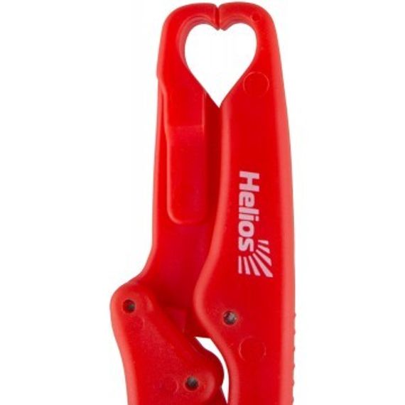 Захват челюстной для рыбы 17,5см Helios (HS ZR-17.5 HSP-698)