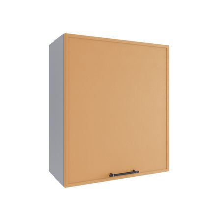 Кухня Модуль П 601 Марта Горчица Скин