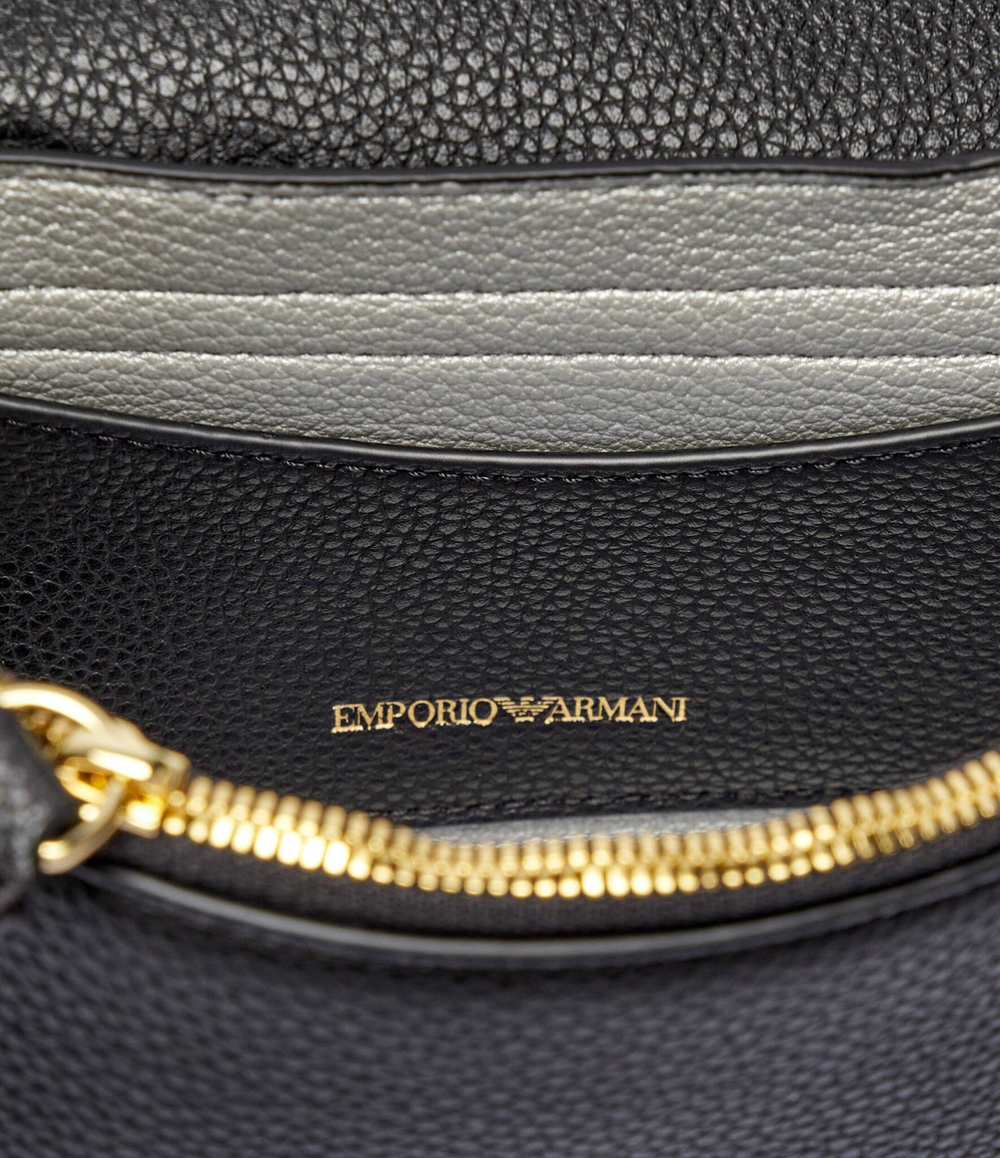 Сумка через плечо Emporio Armani - черный(EW000538 AF12103)