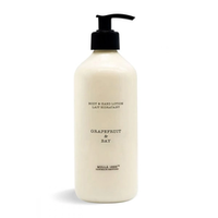 CERERIA MOLLA Лосьон для тела и рук Grapefruit & Bay