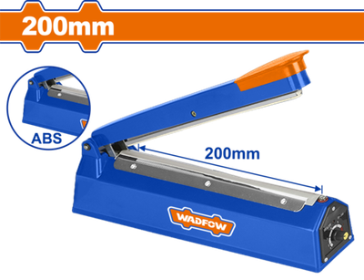 Импульсный запайщик пакетов