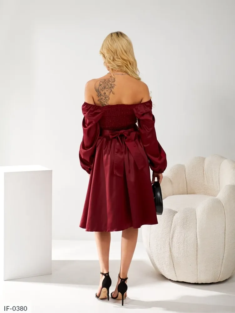Платье IF-0377 Фабрика Моды