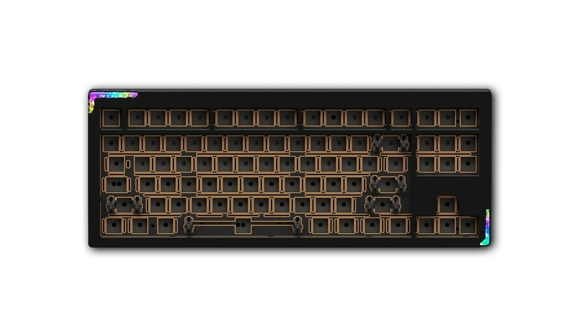 weikav stars80 自作キーボード メカニカル ホットスワップ кит.jpg@webp