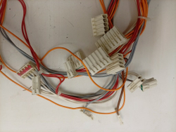 FCS800C кт34 Проводка для стиральной машины Electrolux AEG Zanussi б/у