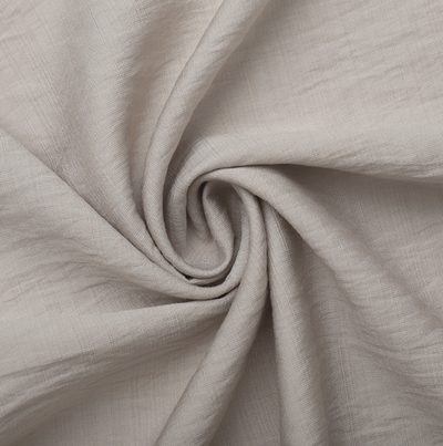 Ткань плательная вискоза-нейлон, 130 г/м2, ш. 150 см, светло-бежевый