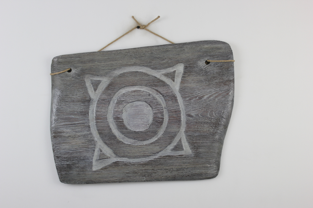 Панно "Солярный знак Хакасии"