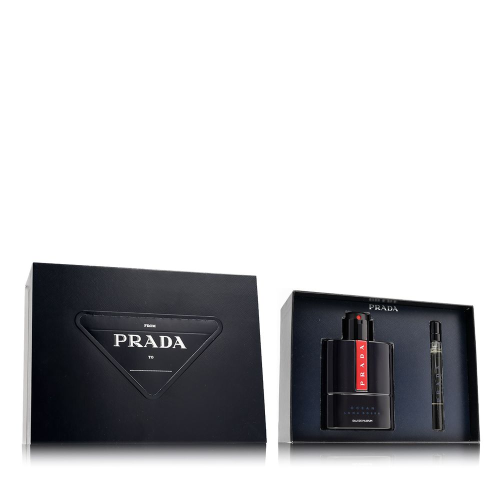 Prada Luna Rossa Ocean EDP 100 ml + EDP MINI 10 ml (man) 1 St.