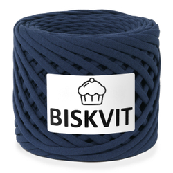 Пряжа Biskvit, 330г, 100м, 100%хлопок (цена 1 шт)