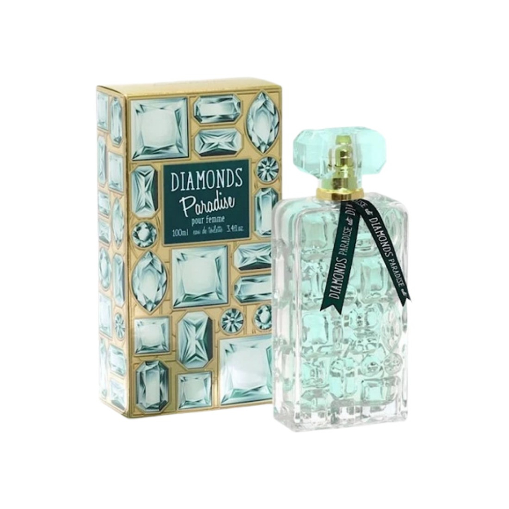 DIAMONDS Paradise edT 100ml lady