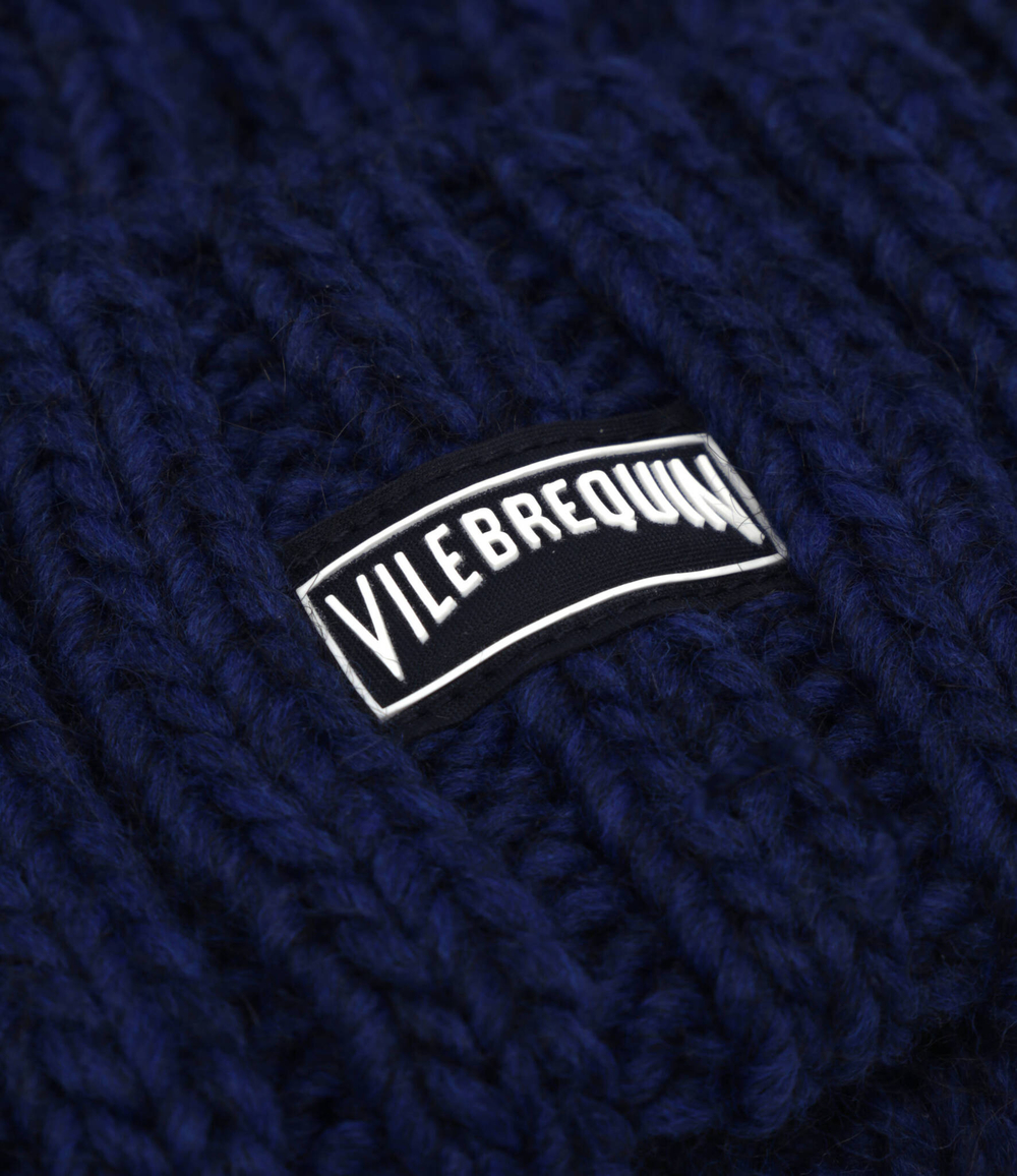 шапка buet Vilebrequin - темно-синий(BUEC3473)