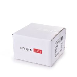 Подвесной светильник MARGOTT D25 White