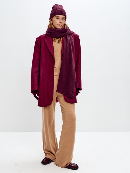 Шарф из кашемира