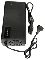 Зарядное устройство 73V 10A разъем C13 (с кулером) для электросамокатов