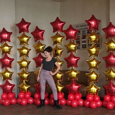 Сцены ЗВЕЗДНАЯ 0001