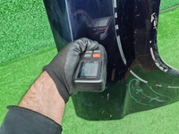 Крыло переднее правое Mercedes GL GLS X166 (12-19)