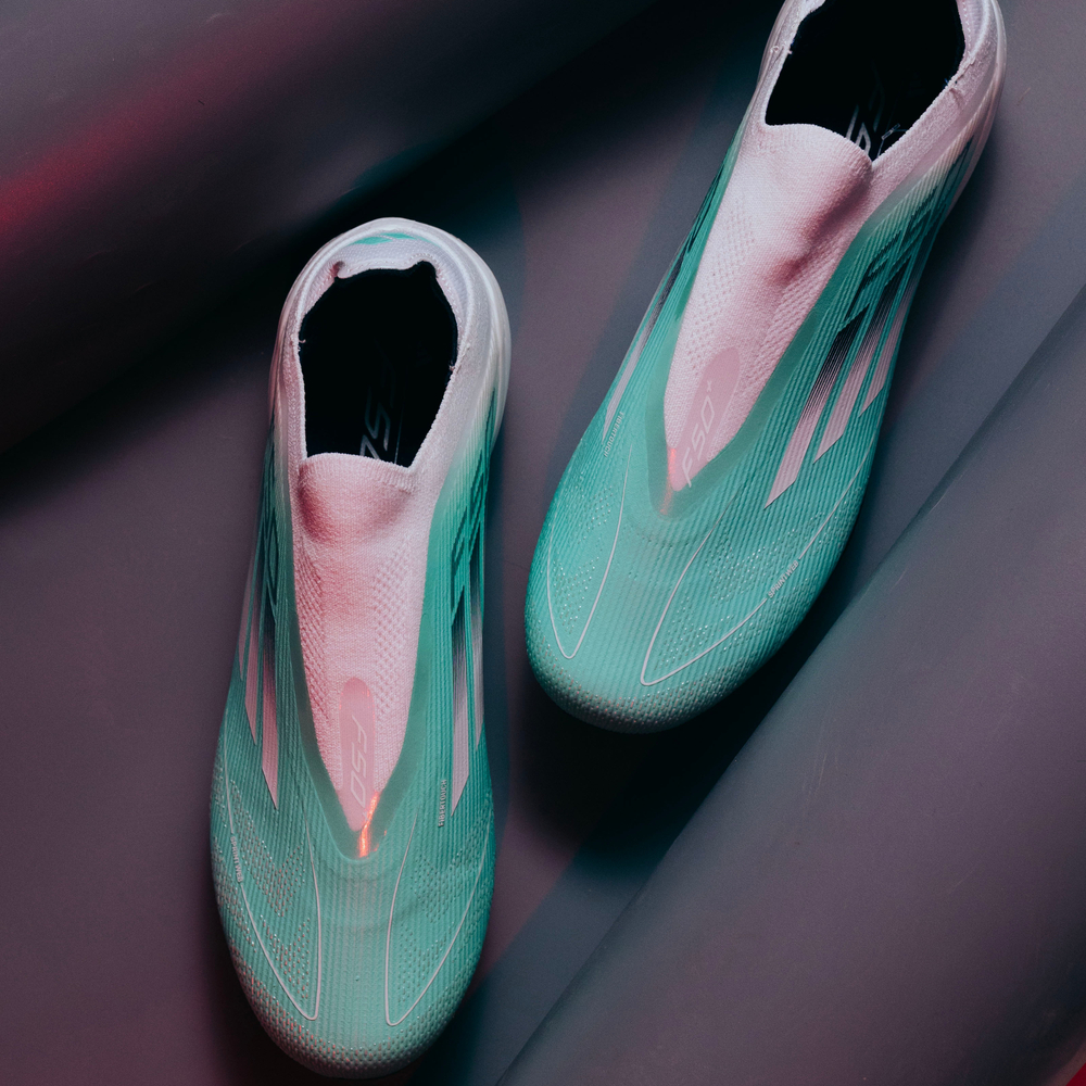 FG / Adidas F50 / Light Blue