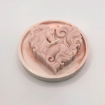 Аромасвеча "Лошадь" бежевый