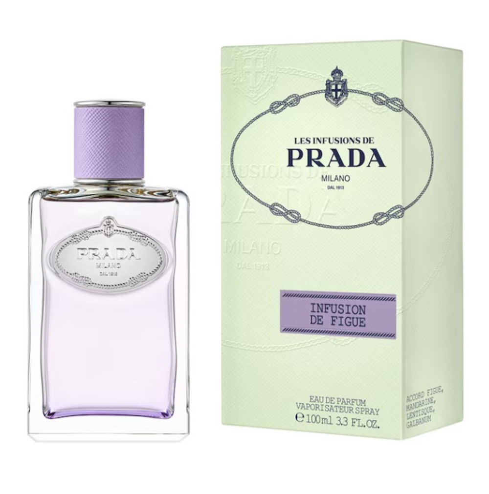 Prada Infusion De Figue 100 мл парфюмерная вода