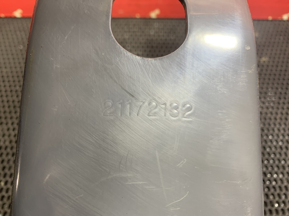 Кронштейн замка кабины левый