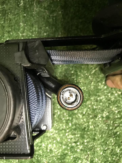 Ремень безопасности Комплект Jetour T2 (2023-н.в.)