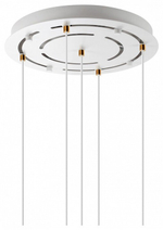 Крепление для основания Odeon Light Molto 4346/1N