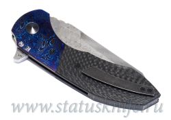 Нож CKF/Matthew Christensen Spectra (TimDam)фотография - 10