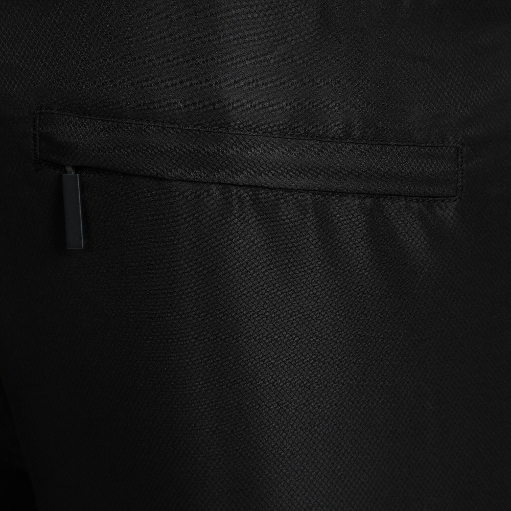 Мужские теннисные Костюмы Sergio Tacchini Board Tracksuit Men - Black, White