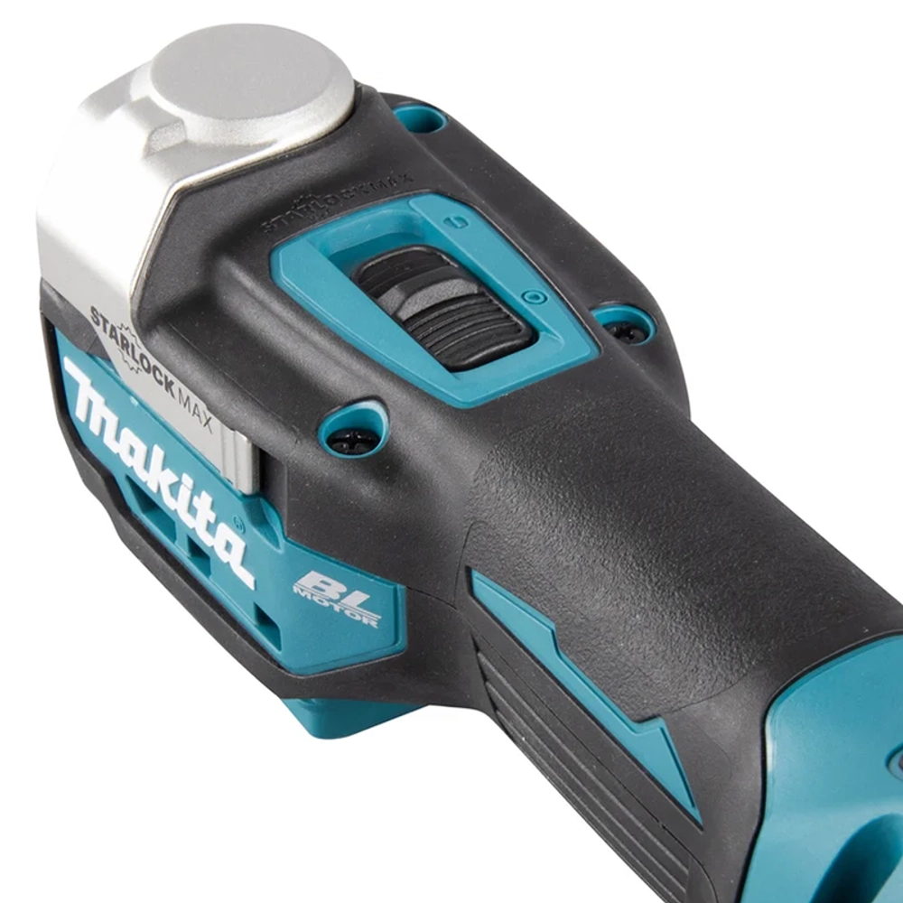 Makita DTM52RTJX1 многофункциональный аккумуляторный инструмент (2 x 5 Ач, З/У)