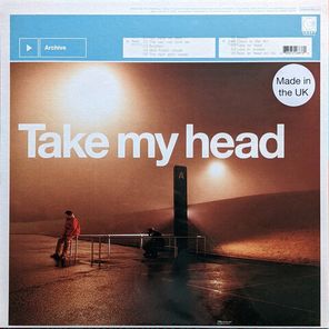 Archive / Take My Head(LP)