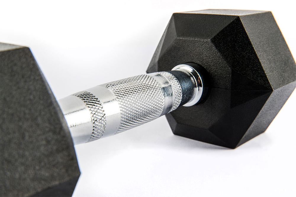 Гантель UFC Octagon Dumbbell 15кг