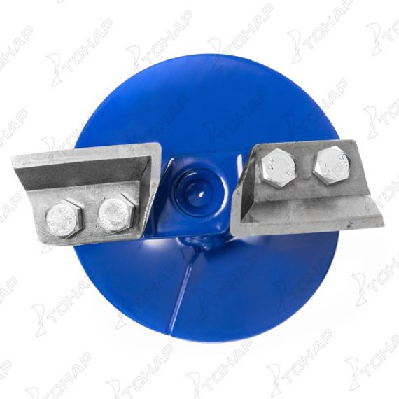 Ледобур 110 Long левое вращение, длина шнека 71см (LH-110LD-1) Helios